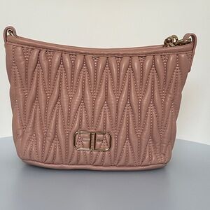 Studio F Pink Shoulder and crossbody Bag